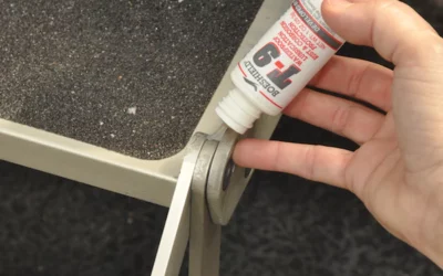 Stop the squeak! 9 places your Airstream wants lube (AIR GEAR)