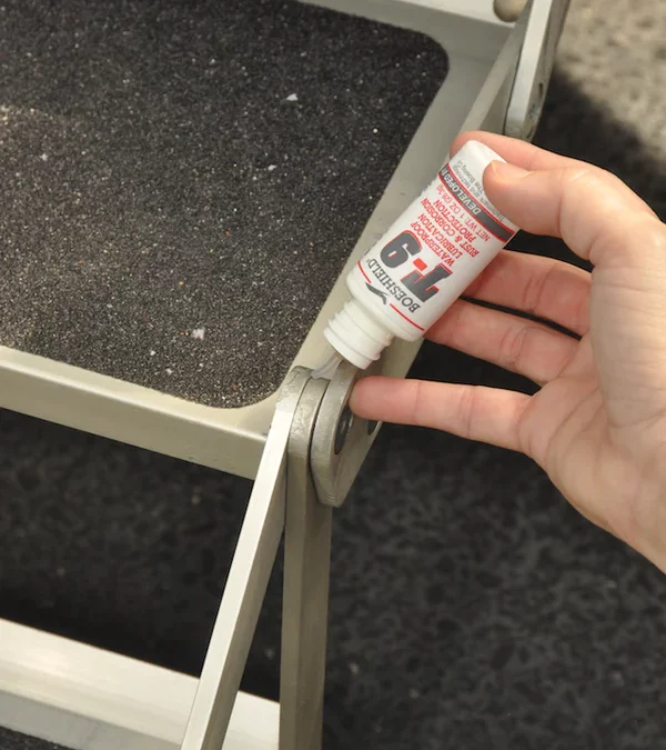 Stop the squeak! 9 places your Airstream wants lube (AIR GEAR)