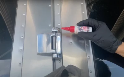 10 easy Airstream repairs you can do yourself (really!) (AIR GEAR)