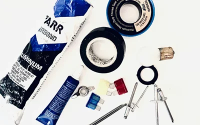 Which spare parts should you have in your Airstream? (AIR GEAR)