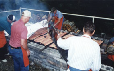 A Taste of the Past Ahead at Potlatch Reunion