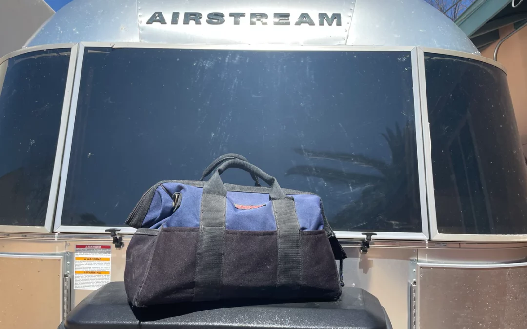 Give your tool bag a spring checkup (AIR GEAR)