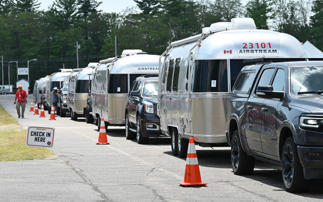 Benefits of Hosting RV Rallies