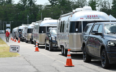 Benefits of Hosting RV Rallies