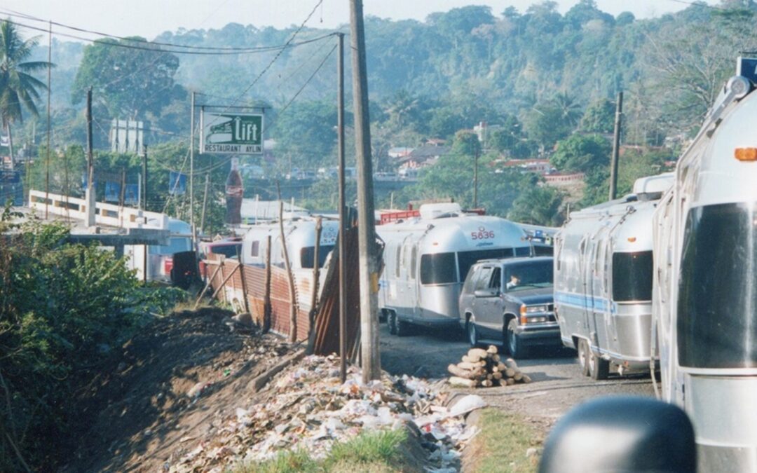 50th Anniversary Caravans to Central America and Panama – Part 2