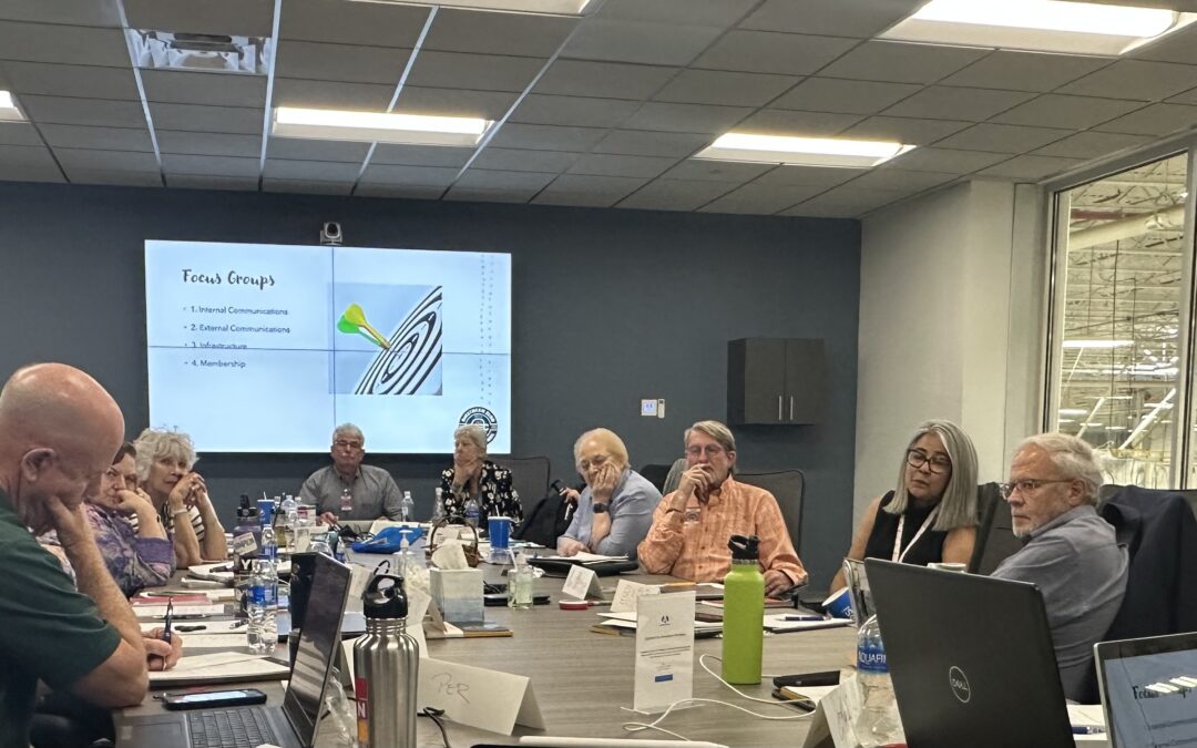 Strategic Planning Meeting – May 2023