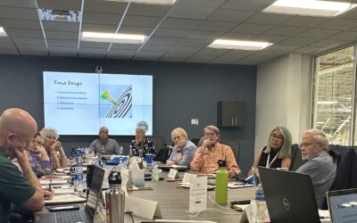 Strategic Planning Meeting – May 2023