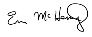 Eric McHenry