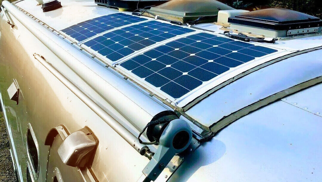What’s the Big Deal About Solar on Airstreams?