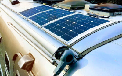 What’s the Big Deal About Solar on Airstreams?