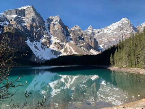 2022 Canadian Rocky Mountain Caravan