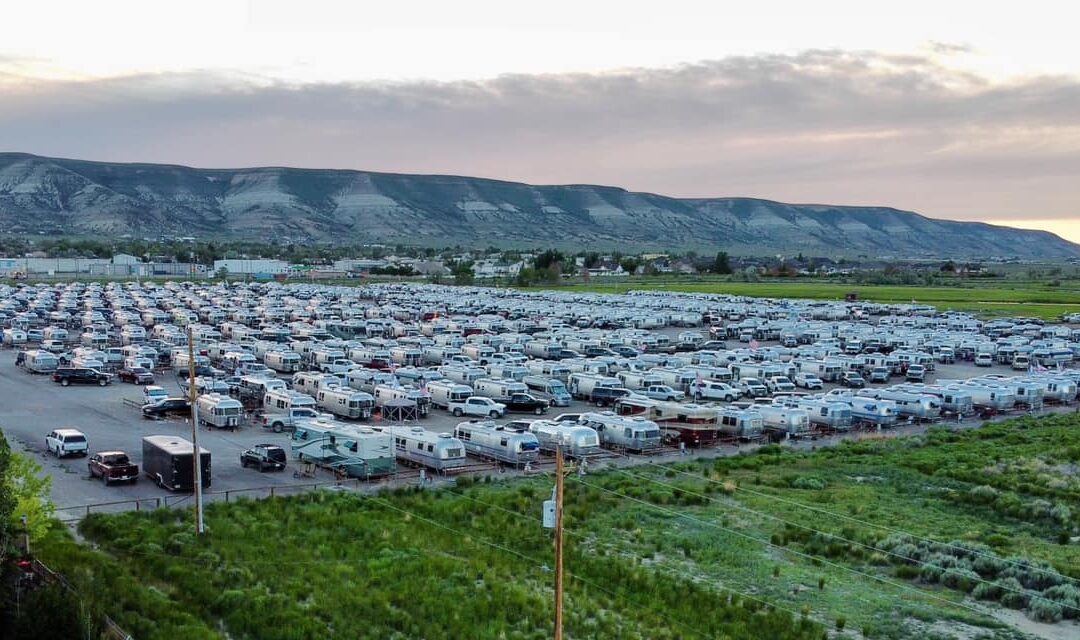 The 66th International Rally Wraps Up in Wyoming