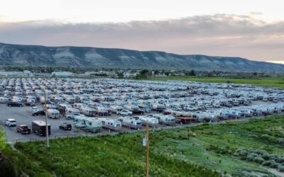 The 66th International Rally Wraps Up in Wyoming