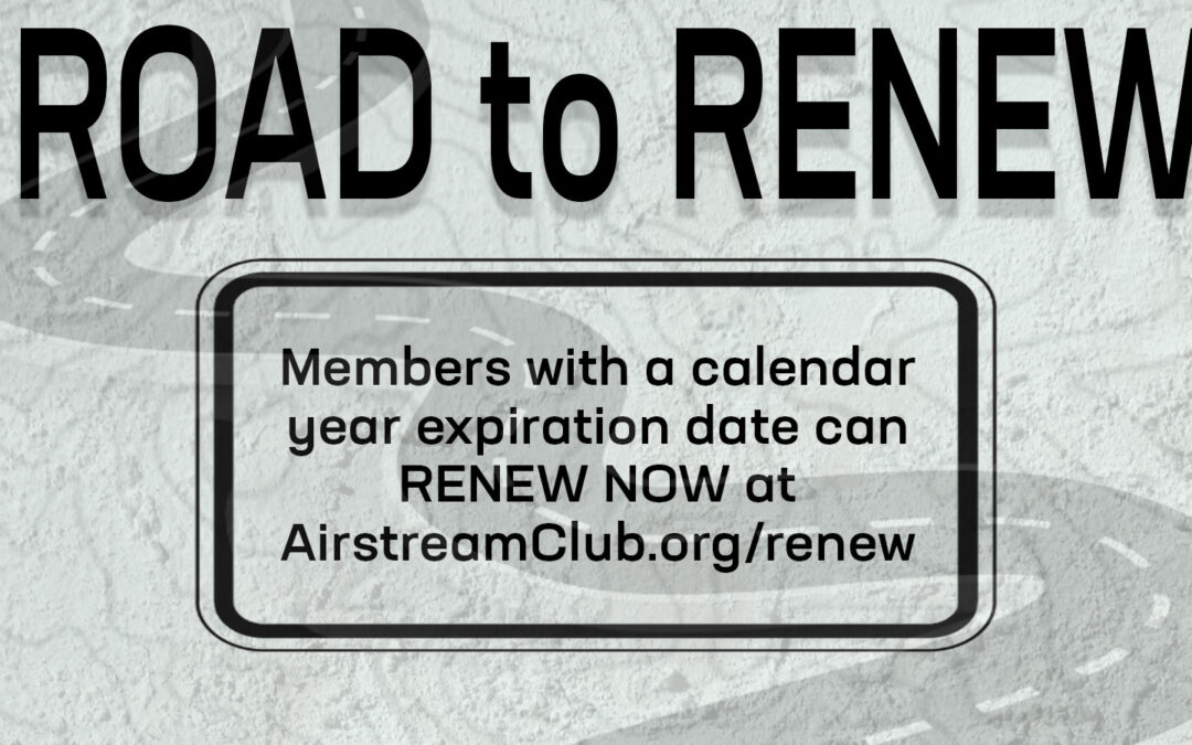 The Road to Renewal