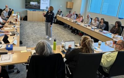 President’s Corner – April 2024