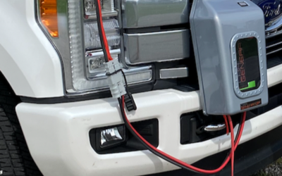 Airstream Anywhere: Power Your Airstream Off Grid Without a Gas Generator