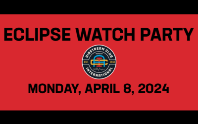 Don’t Be Left in the Dark: Join our Eclipse Viewing Party