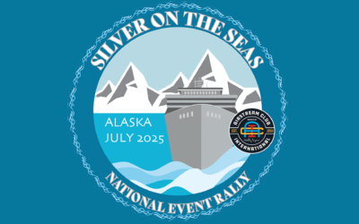 Silver on the Seas National Event Rally