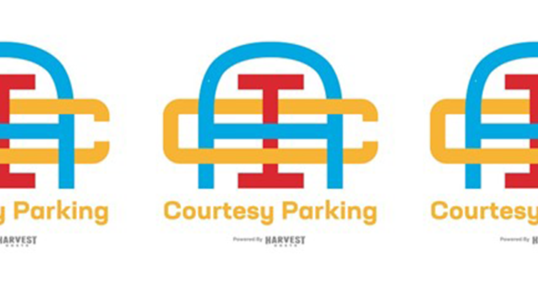 Courtesy Parking Update