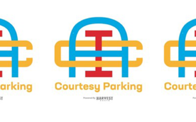 Courtesy Parking Update