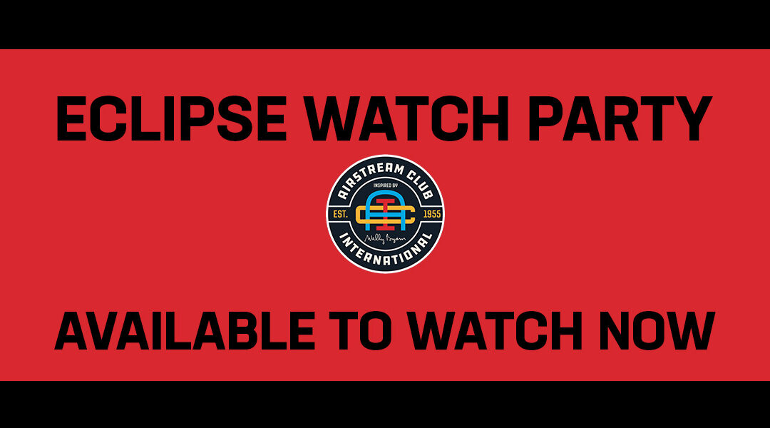 View the ACI Eclipse Watch Party Broadcast