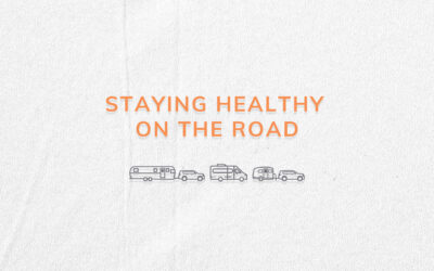 Staying Healthy on the Road